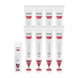 AHC [AHC][최신상] AHC 아이크림 시즌14 풀 리프트 T괄사 리프팅 40ml 8개+샘플 AHC Eye Cream Season 14 Full Lift T-Gнике Lifting 40ml 8ea + Sample [AHC Full Lift Eye Cream 40ml 8 pieces + sample]