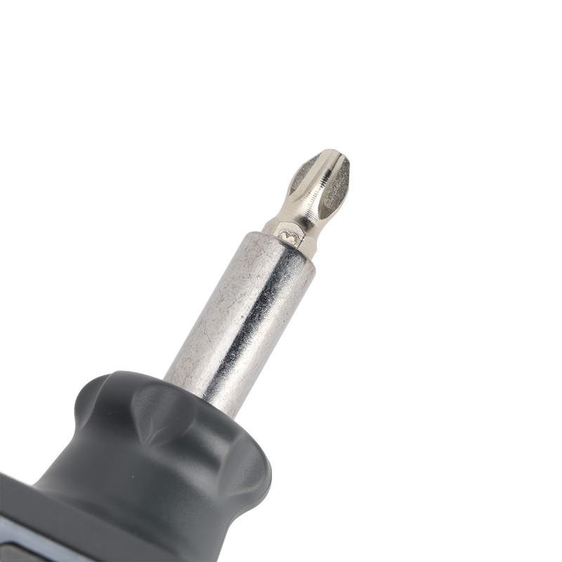 1/4in Drive Torsion Screwdriver Set LCD Display Quick Release 0.4
