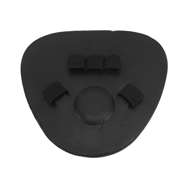 Baseball Catcher Training Glove Foam Fielding Trainer Quik Hands Batting