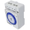 Mechanical Timer Automatic 24 Hours Low Power Consumption Time Switch