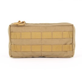 Mehrzwecktasche horizontal ZentauroN -Farbe: Coyote