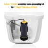 2" Canister Flush Valve Assembly Kit for Kohler 1216611 Compatible