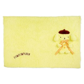 Sanrio 627071 Sanrio Pom Pudding, Warm Room Series, Character 43.3 x 0.8 x 27.6 inches (110 x 2 x 70 cm)