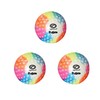 Optimum Fusion Hockey Balls - Durable for Practice & Training,