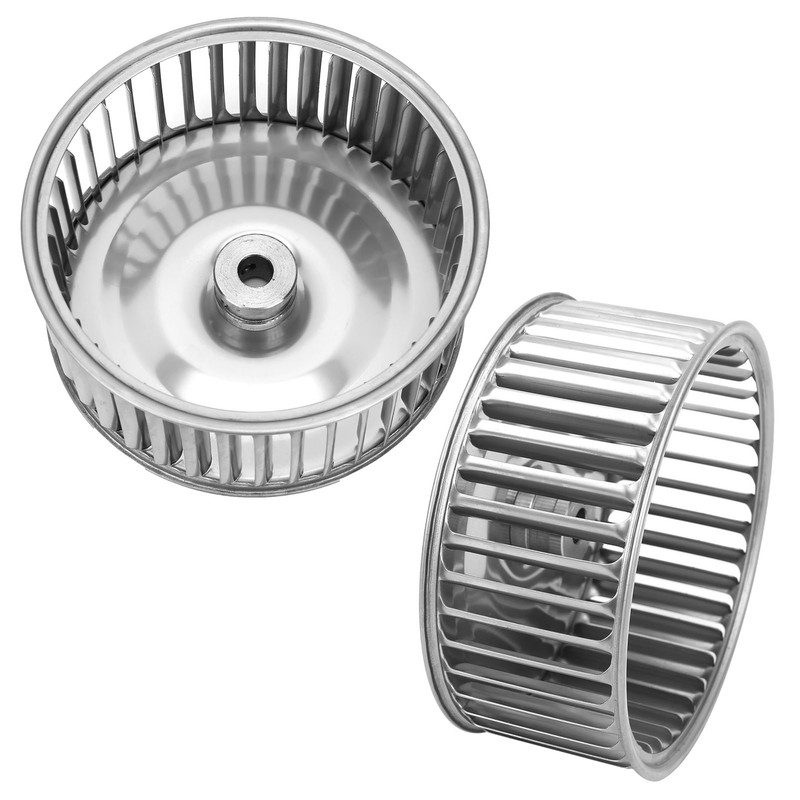 MultiWing Centrifugal Wheel Blower Motor Galvanized Sheet Power Tool Accessories