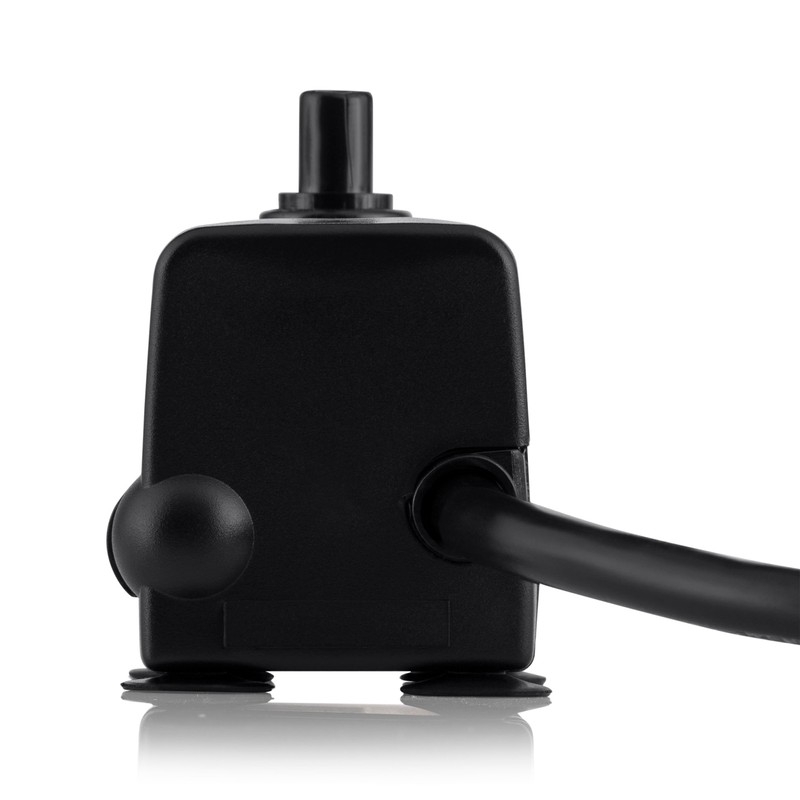 Alpine Corporation Outdoor Decor Power Head Pump 120 GPH for