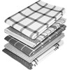 Elfranso Tea Towels – 100% Cotton Kitchen Tea towels- Pack