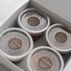 Fuzawa Shoten Pudding Cups 130cc (with Lids) 10 Pairs (Heat
