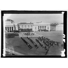 HistoricalFindings Photo: Naval Training Station,Yerba Buena,California,United States Navy,USN,1908-1919 1