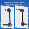 K80946 K80948 Front Stabilizer Sway Bar Link Kit for Toyota