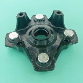 Q R M Rear Wheel Hub for Arctic Cat UTV Prowler HDX 700 2011-2016 0502-838 1502-437