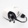 Dasbecan Left Driver Side Mirror Assembly Compatible with Ford Fusion