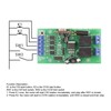 Remote Control Module Motor CW CCW Rotation Controller Relay DC
