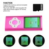 64G MP3 Player, 1.8 Inch Music Player, LCD Screen, Recording
