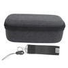 Camera Carrying Case - Nylon Mini Waterproof Protective Storage Handbag