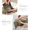 Mini Wallet, Genuine Leather, Small Coin Purse, Compact, Trifold Wallet,