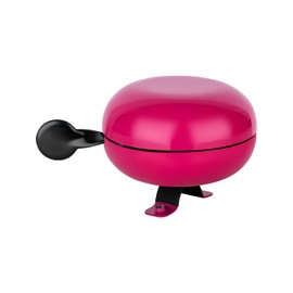 Urban Zweirad bicycle bell, Big Mama (large), bell for Dutch bikes or women’s bicycles, pink, xl