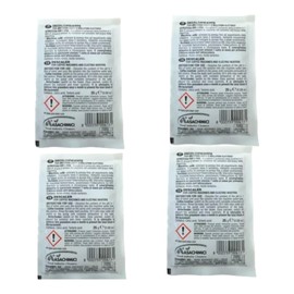 Quailitas Descaler Powder for Sage Coffee Machines, Pack of 4 x 25g