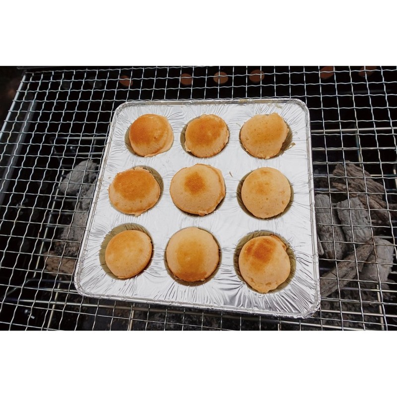 Maruka TP-1 Teppan Single Item Takoyaki Plate 4P