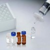 Hydrophilic PVDF Syringe Filters 25mm Pack of 100 PVDF-25mm-0.45μm PVDF-25mm-0.45µm