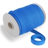 Bias Tape, Double Fold 1/2 inch Continuous Bulk Hem Tape
