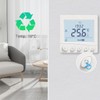 Namvo WiFi Tuya Smart Home Underfloor Heating Thermostat App Timing