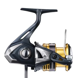 Shimano 4000XG Sahara Spinning Reel (2002), Aerlex