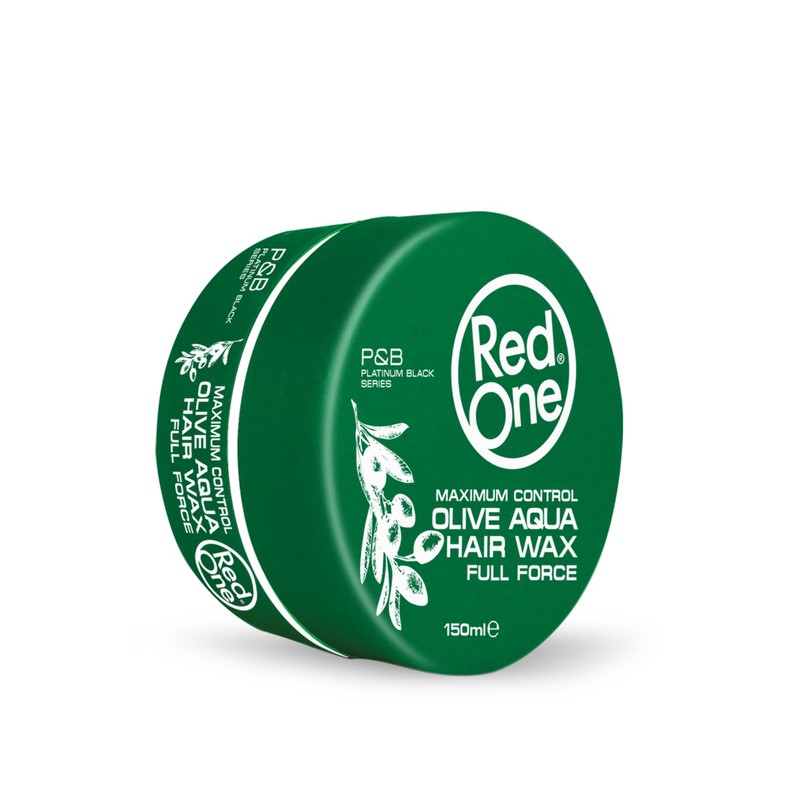Redone Hair Styling Aqua Hair Wax Olive 1x 150ml |