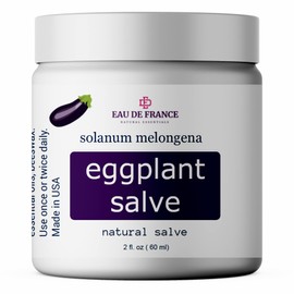 Eggplant Salve 2 oz. Skin Salve
