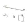Gatco 4075 Elevate Robe Hook, Satin Nickel