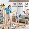 Handheld Steam Cleaner for Home, 2500W High Temperature Pressurized Machine,
