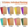 32 Pack Composition Notebooks Bulk, A5 Kraft Cover Lined Journaling