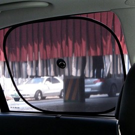 Car sunshade/side window/windshield/rear window/UV protection / 차량용 햇빛가리개/옆창/앞유리/뒷유리/자외선차단