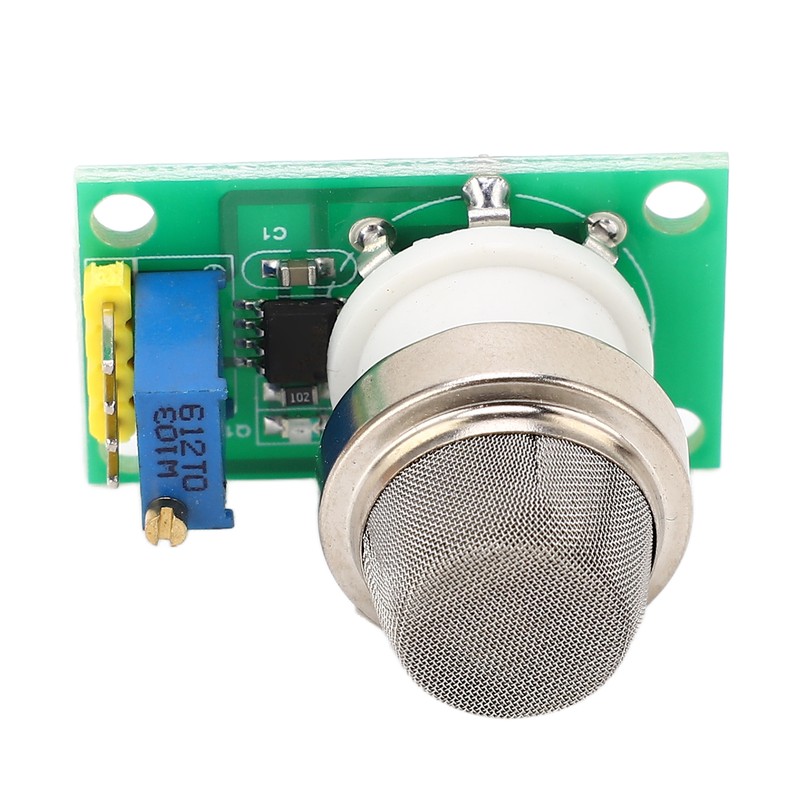 H2S Gas Sensor Module 10 to 1000ppm High Sensitive Air