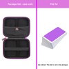 FBLFOBELI 360+ Card Game Case Compatible with UNO/Piles/Phase 10/Exploding Kittens/Five