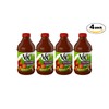 V8 High Fiber 100% Vegetable Juice, 46 oz. Bottle, 4