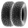 SunF 22x10-8 ATV UTV Tire 22x10x8 Hardpack Race Sport 6
