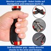 Ergonomic Bicycle Grips for Handlebar Grips up to 22 mm