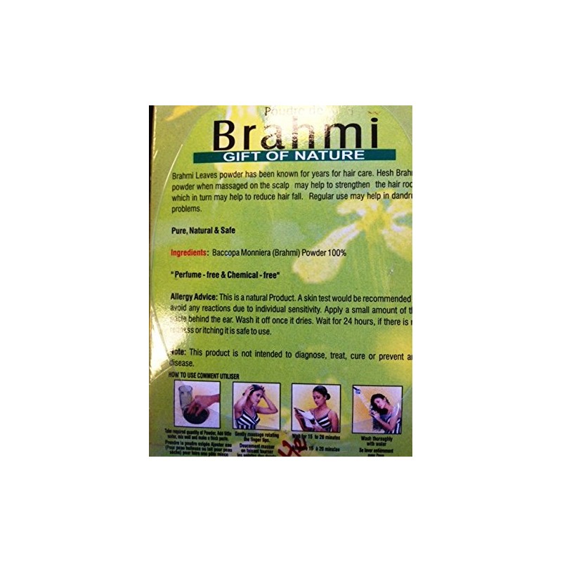 Hesh Brahmi Powder