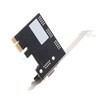 PCI E to RS232 Serial Adapter Card High Speed Transmission