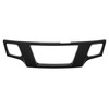 HECASA Front Grille Trim Compatible with 2013-2021 Nissan NV200 Replacement