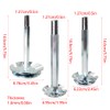 Funnytek PVC Fitting Saver 3 Inch PVC Pipe Reamer for