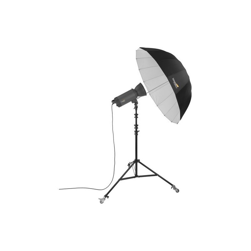 Impact Medium Improved Deep White Umbrella (41")