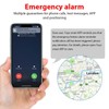 Qwipt SMART Emergency Personal Panic Safety Alarm-Smart Bluetooth app enabled