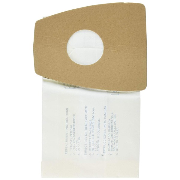 EnviroCare Replacement Vacuum Cleaner Dust Bags made to fit Eureka Mighty Mite Type C 9 Bags
