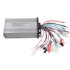 12Tube Dual Mode Rectangula E‑Bike Brushless Speed Motor Controller for