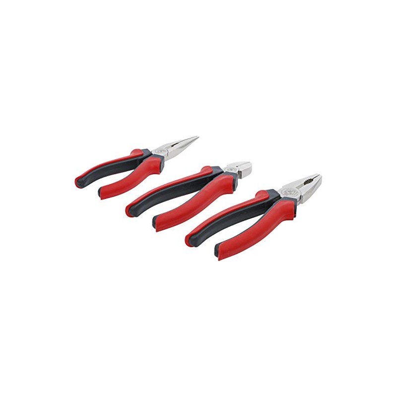 BGS Diy 90330 | Pliers Set | 3 pcs.