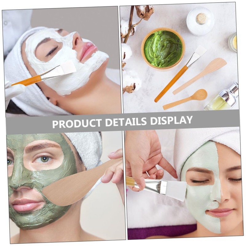 Beavorty 1set Mixing Bowl Set Tools Professional Skincare Accessories for