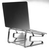 Native Titan Ergonomic Aluminum Laptop/Notebook Riser Stand & Organizer