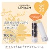 Coles Lip Balm Stick Colorless SPF20 0.2 fl oz (5